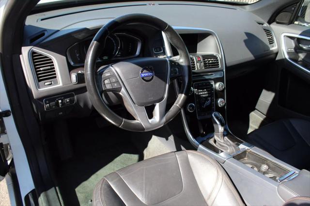 used 2015 Volvo XC60 car, priced at $12,499