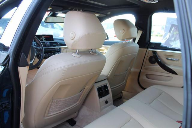 used 2016 BMW 435 Gran Coupe car, priced at $17,999
