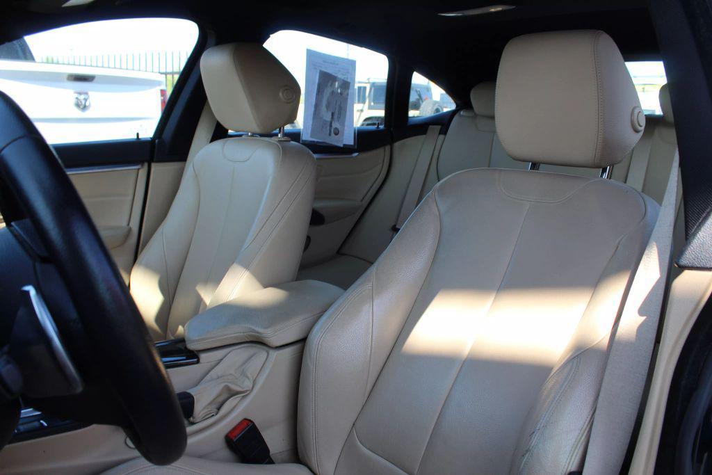used 2016 BMW 435 Gran Coupe car, priced at $17,900