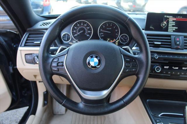 used 2016 BMW 435 Gran Coupe car, priced at $17,999