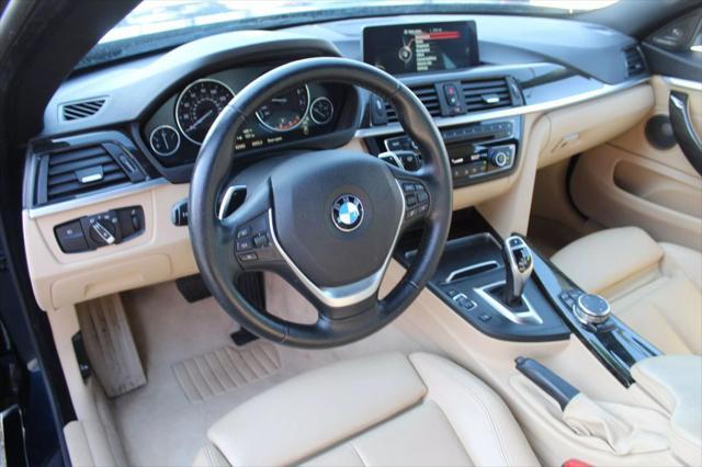 used 2016 BMW 435 Gran Coupe car, priced at $17,999