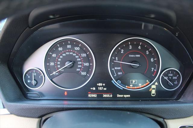 used 2016 BMW 435 Gran Coupe car, priced at $17,999