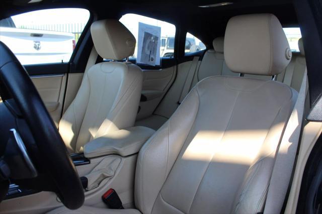 used 2016 BMW 435 Gran Coupe car, priced at $17,999