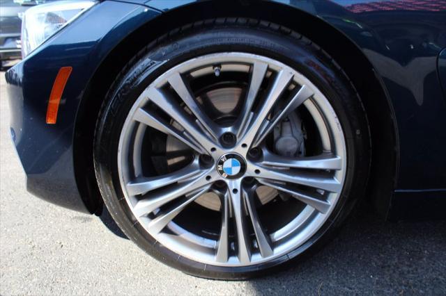 used 2016 BMW 435 Gran Coupe car, priced at $17,999