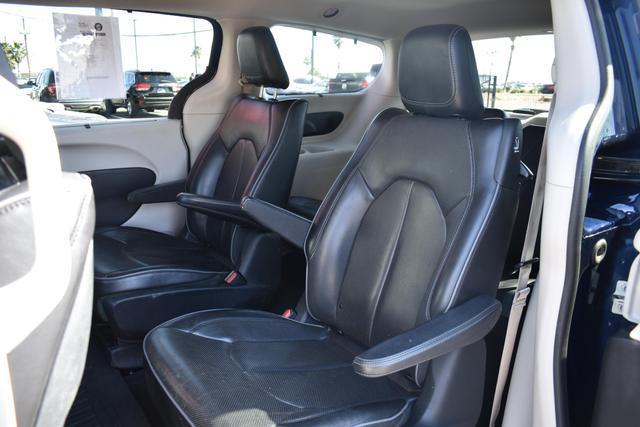 used 2018 Chrysler Pacifica Hybrid car, priced at $23,999