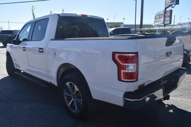 used 2018 Ford F-150 car, priced at $25,199