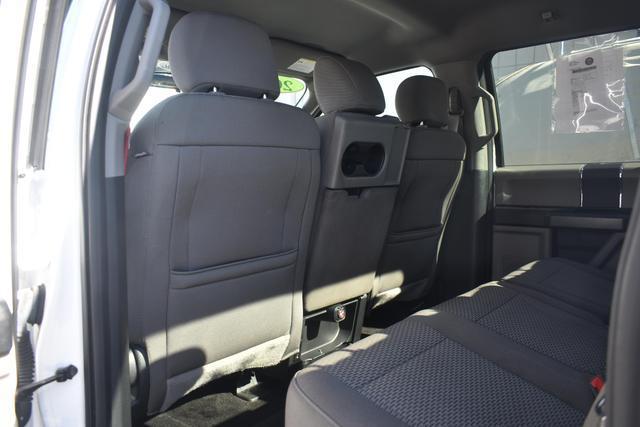 used 2018 Ford F-150 car, priced at $25,199