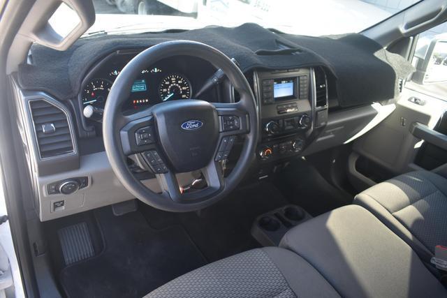 used 2018 Ford F-150 car, priced at $25,199