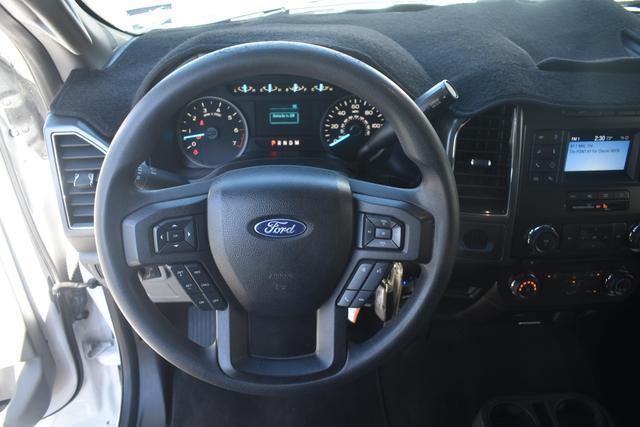 used 2018 Ford F-150 car, priced at $25,199