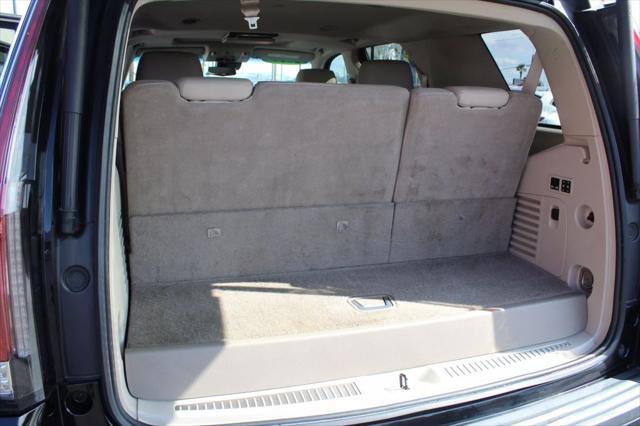 used 2019 Cadillac Escalade car, priced at $33,499