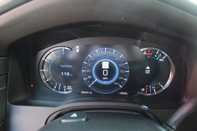 used 2019 Cadillac Escalade car, priced at $33,499