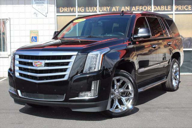 used 2019 Cadillac Escalade car, priced at $33,499
