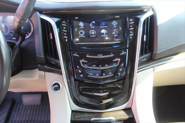 used 2019 Cadillac Escalade car, priced at $33,499
