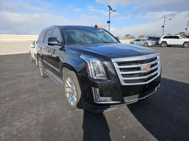 used 2019 Cadillac Escalade car, priced at $33,499