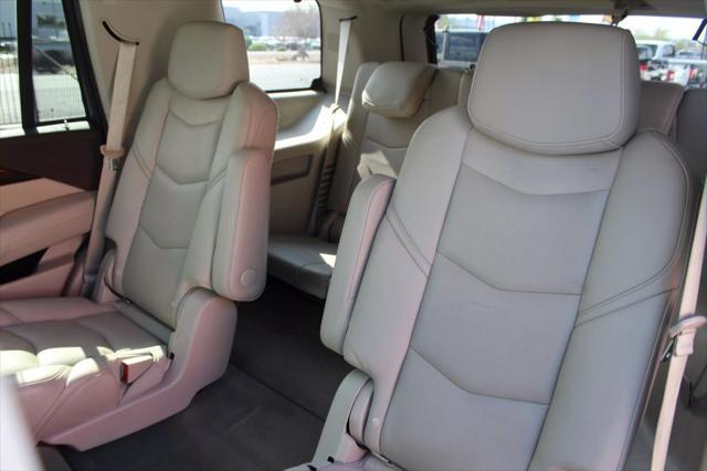 used 2019 Cadillac Escalade car, priced at $33,499