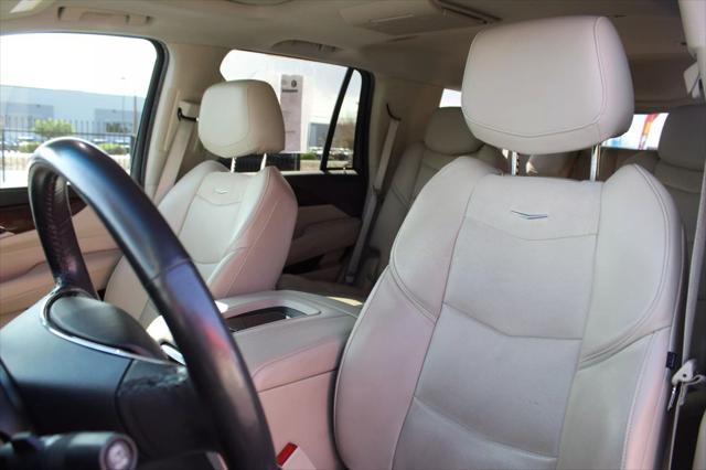 used 2019 Cadillac Escalade car, priced at $33,499