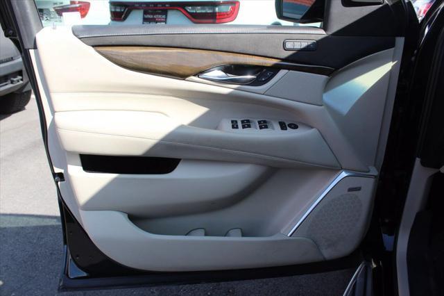 used 2019 Cadillac Escalade car, priced at $33,499