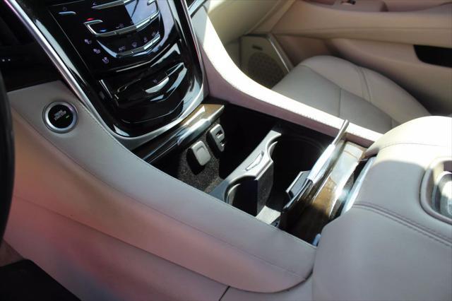 used 2019 Cadillac Escalade car, priced at $33,499