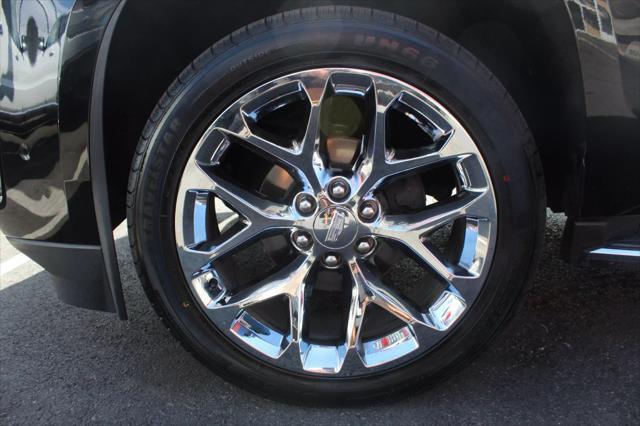 used 2019 Cadillac Escalade car, priced at $33,499