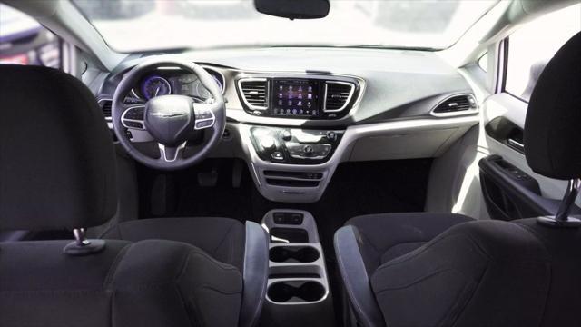 used 2017 Chrysler Pacifica car, priced at $13,900