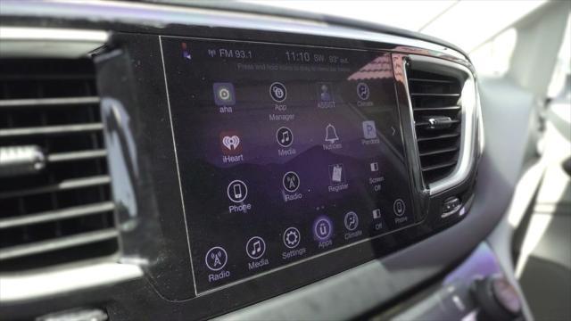 used 2017 Chrysler Pacifica car, priced at $13,900