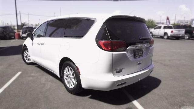 used 2017 Chrysler Pacifica car, priced at $13,900