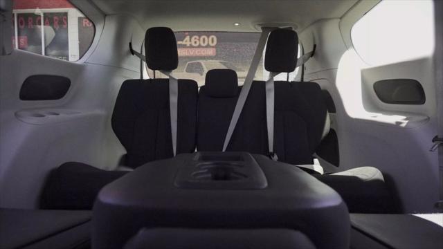 used 2017 Chrysler Pacifica car, priced at $13,900