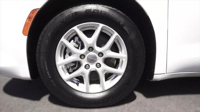 used 2017 Chrysler Pacifica car, priced at $13,900