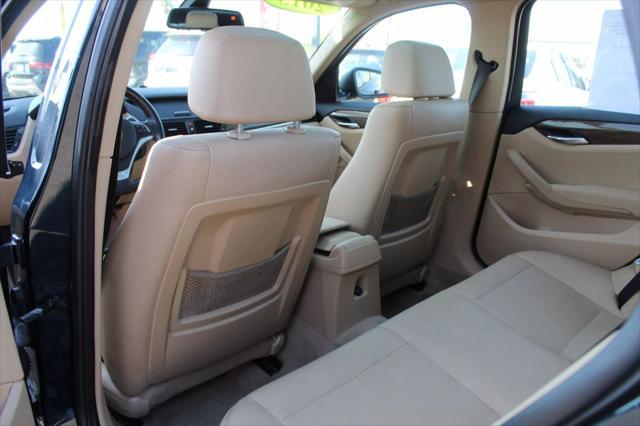 used 2015 BMW X1 car, priced at $9,999