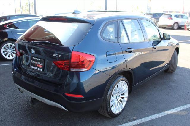 used 2015 BMW X1 car, priced at $9,999