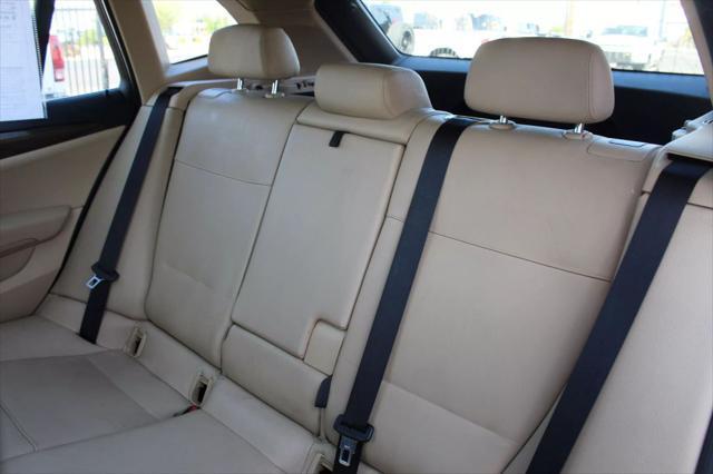 used 2015 BMW X1 car, priced at $9,999
