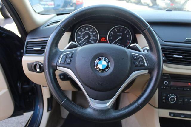 used 2015 BMW X1 car, priced at $9,999