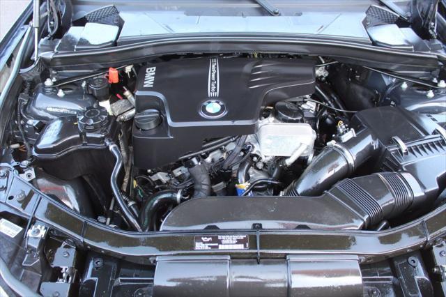 used 2015 BMW X1 car, priced at $9,999