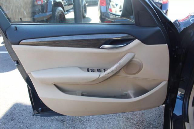 used 2015 BMW X1 car, priced at $9,999