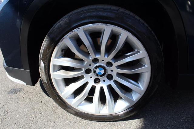 used 2015 BMW X1 car, priced at $9,999