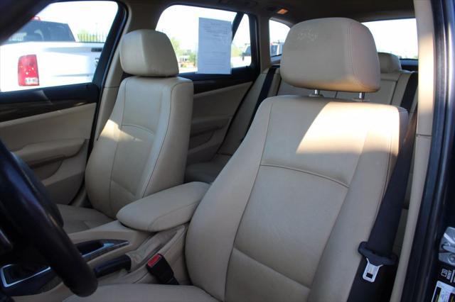 used 2015 BMW X1 car, priced at $9,999