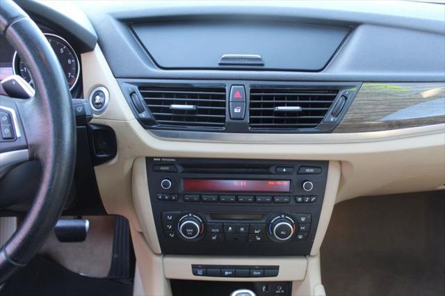 used 2015 BMW X1 car, priced at $9,999