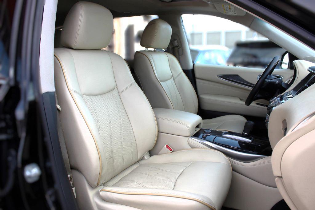 used 2015 INFINITI QX60 car, priced at $10,900