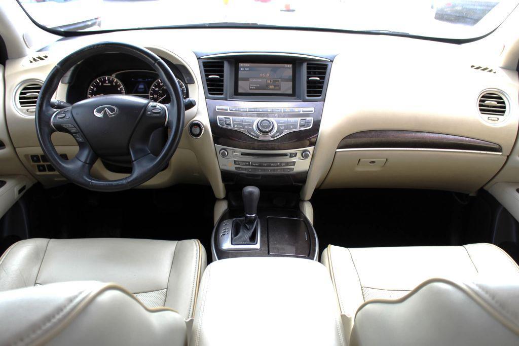 used 2015 INFINITI QX60 car, priced at $10,900