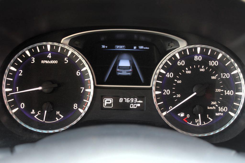 used 2015 INFINITI QX60 car, priced at $10,900