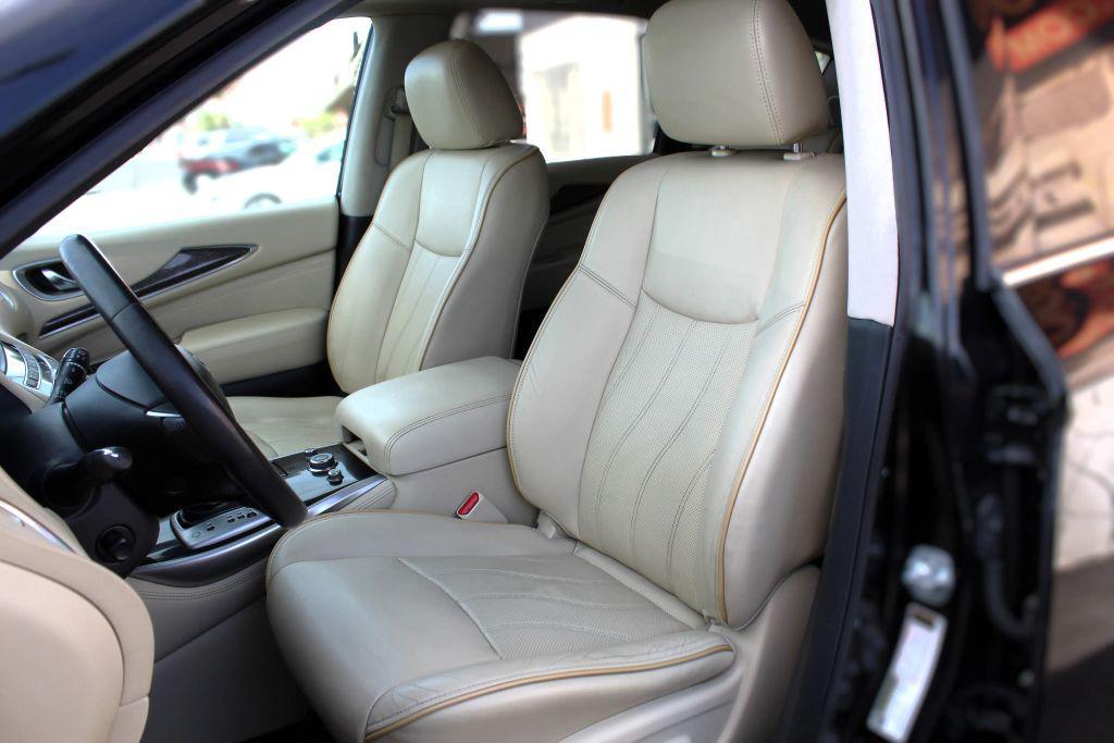 used 2015 INFINITI QX60 car, priced at $10,900