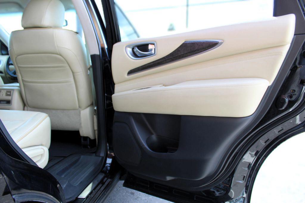 used 2015 INFINITI QX60 car, priced at $10,900