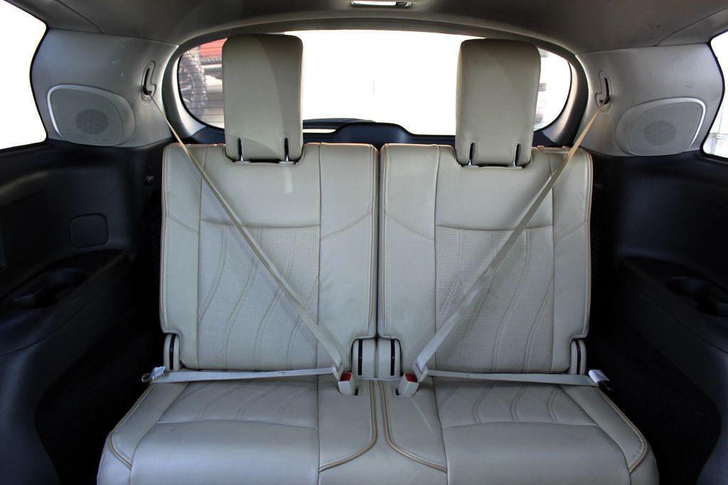 used 2015 INFINITI QX60 car, priced at $10,900