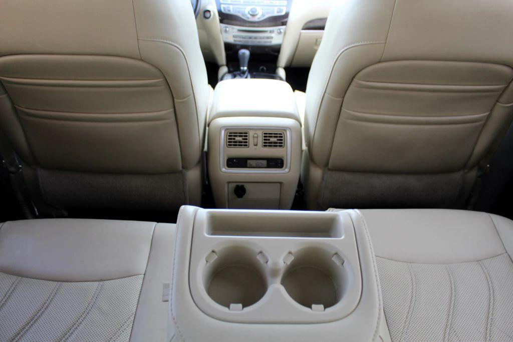 used 2015 INFINITI QX60 car, priced at $10,900