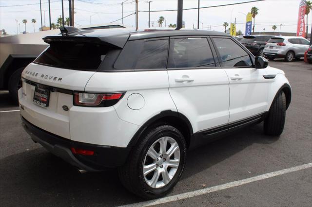 used 2017 Land Rover Range Rover Evoque car, priced at $11,999