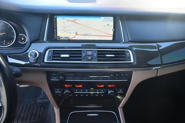 used 2015 BMW 740 car, priced at $18,499