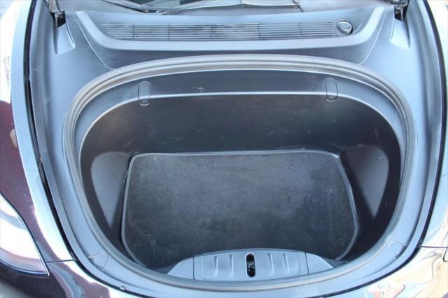 used 2018 Tesla Model 3 car, priced at $23,999