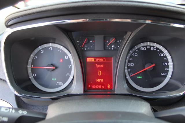 used 2014 GMC Terrain car, priced at $9,999