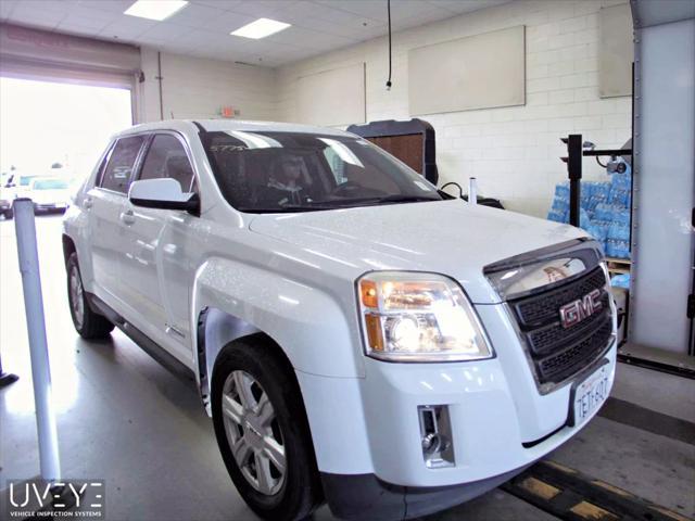 used 2014 GMC Terrain car, priced at $9,499