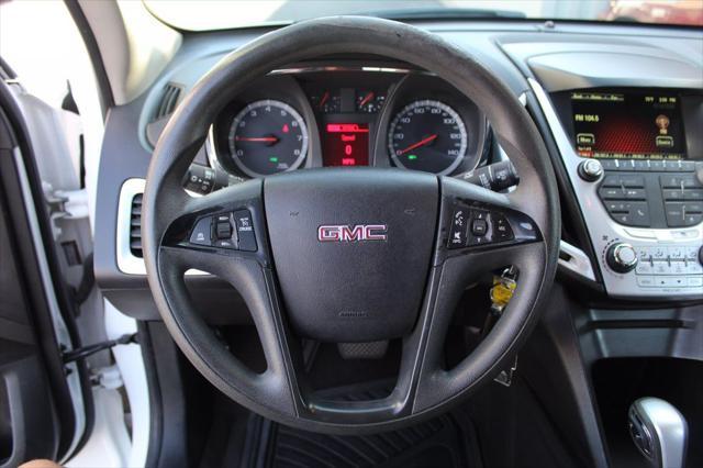 used 2014 GMC Terrain car, priced at $9,999